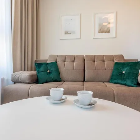 Apartment Mit Toller Aussicht In Swinemünde