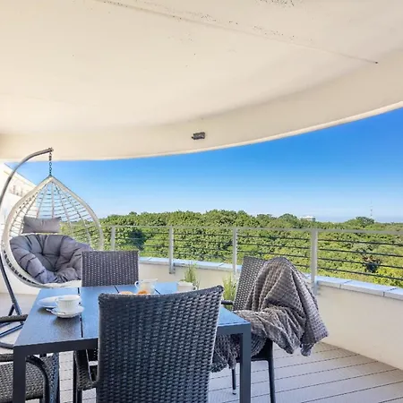 Apartment Mit Toller Aussicht In