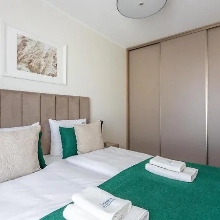 Mit Toller Aussicht In Apartment Swinemünde