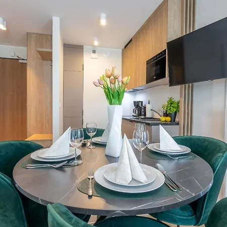 Apartment Mit Toller Aussicht In Swinemünde